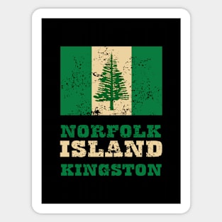 Flag of Norfolk Island Sticker